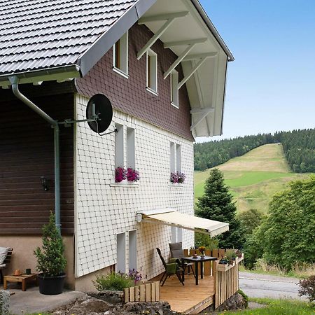 Ferienwohnung Haus Bergruh Kuckucksnest Todtnauberg Exterior foto