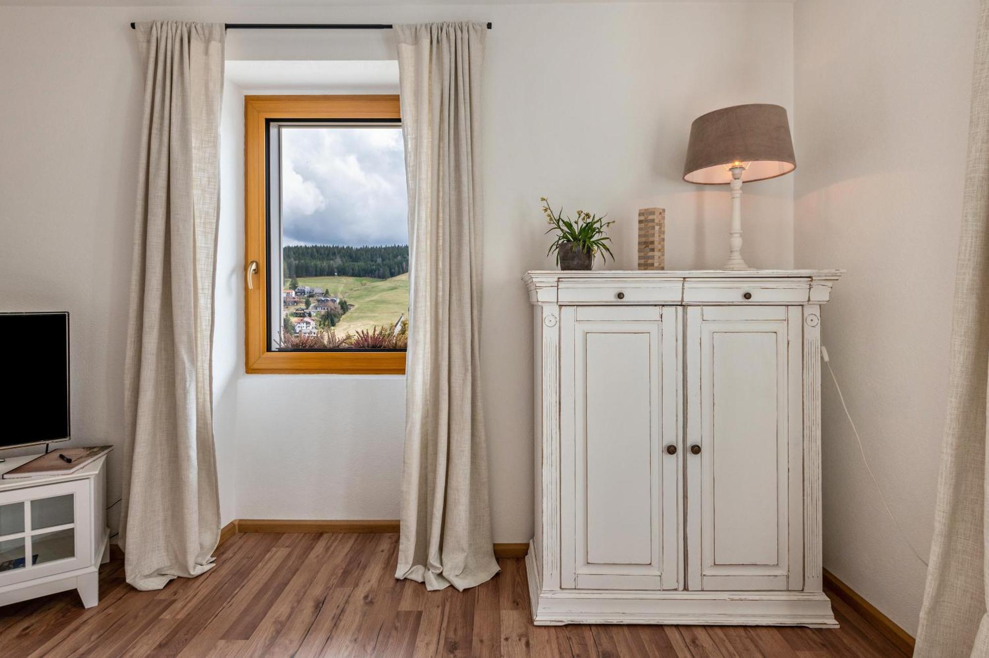 Ferienwohnung Haus Bergruh Kuckucksnest Todtnauberg Exterior foto