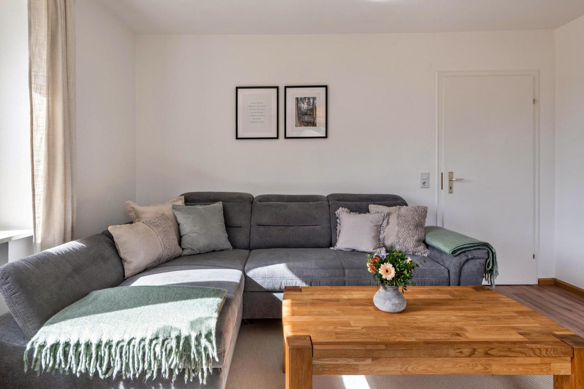 Ferienwohnung Haus Bergruh Kuckucksnest Todtnauberg Exterior foto