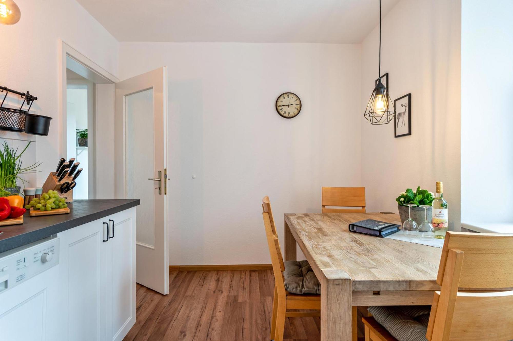 Ferienwohnung Haus Bergruh Kuckucksnest Todtnauberg Exterior foto