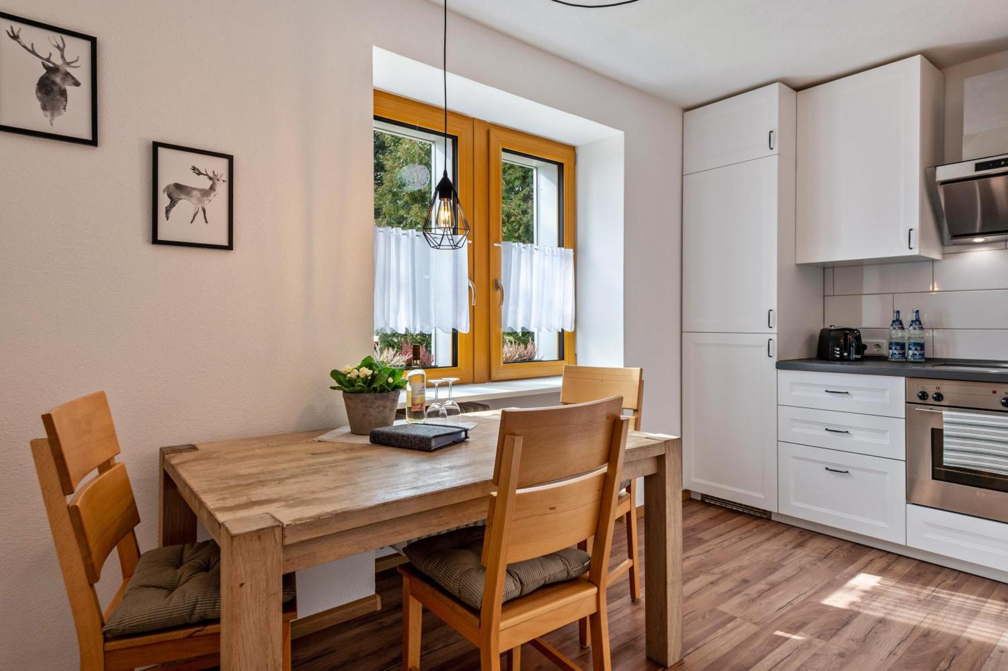 Ferienwohnung Haus Bergruh Kuckucksnest Todtnauberg Exterior foto