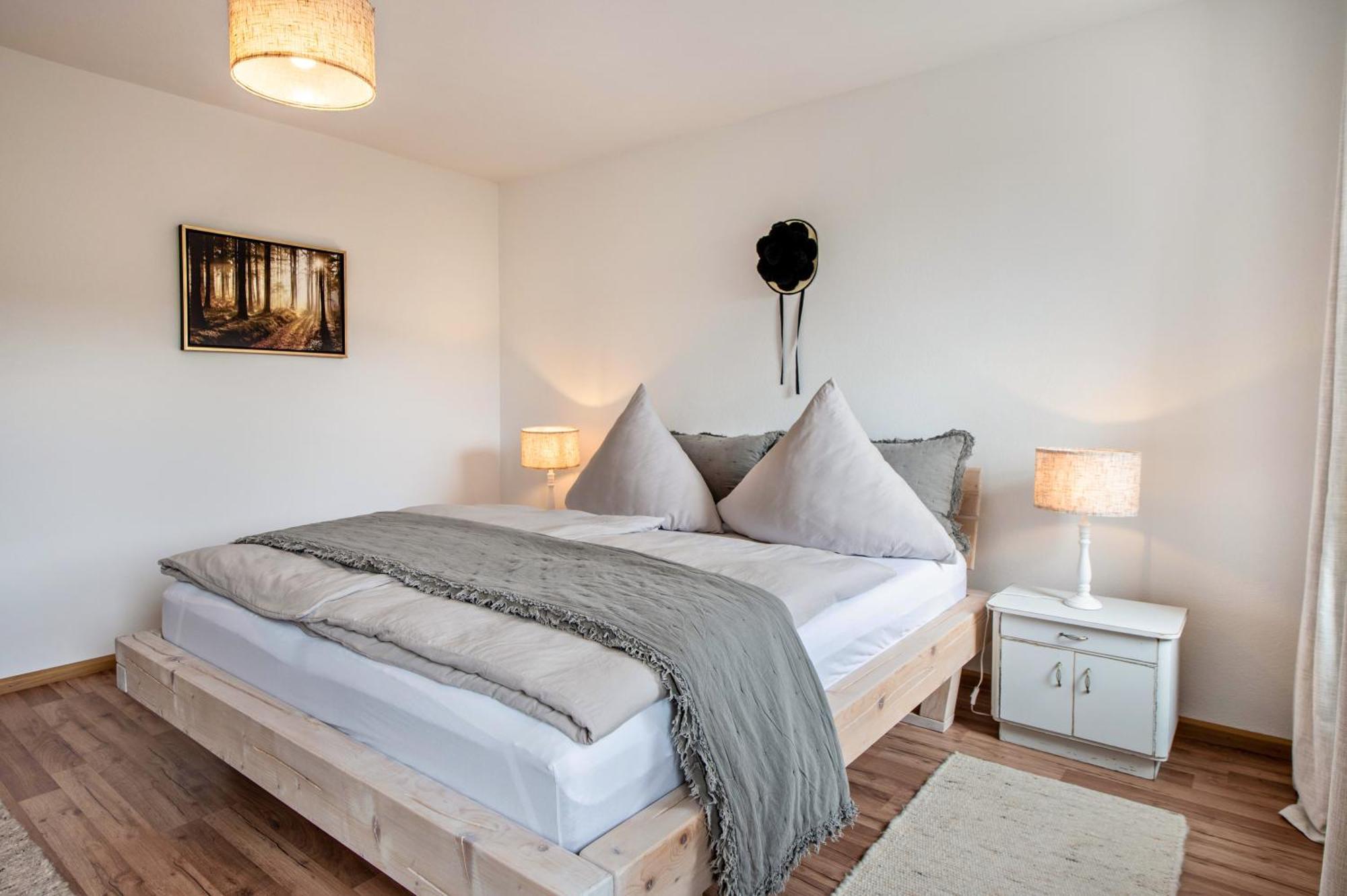 Ferienwohnung Haus Bergruh Kuckucksnest Todtnauberg Exterior foto
