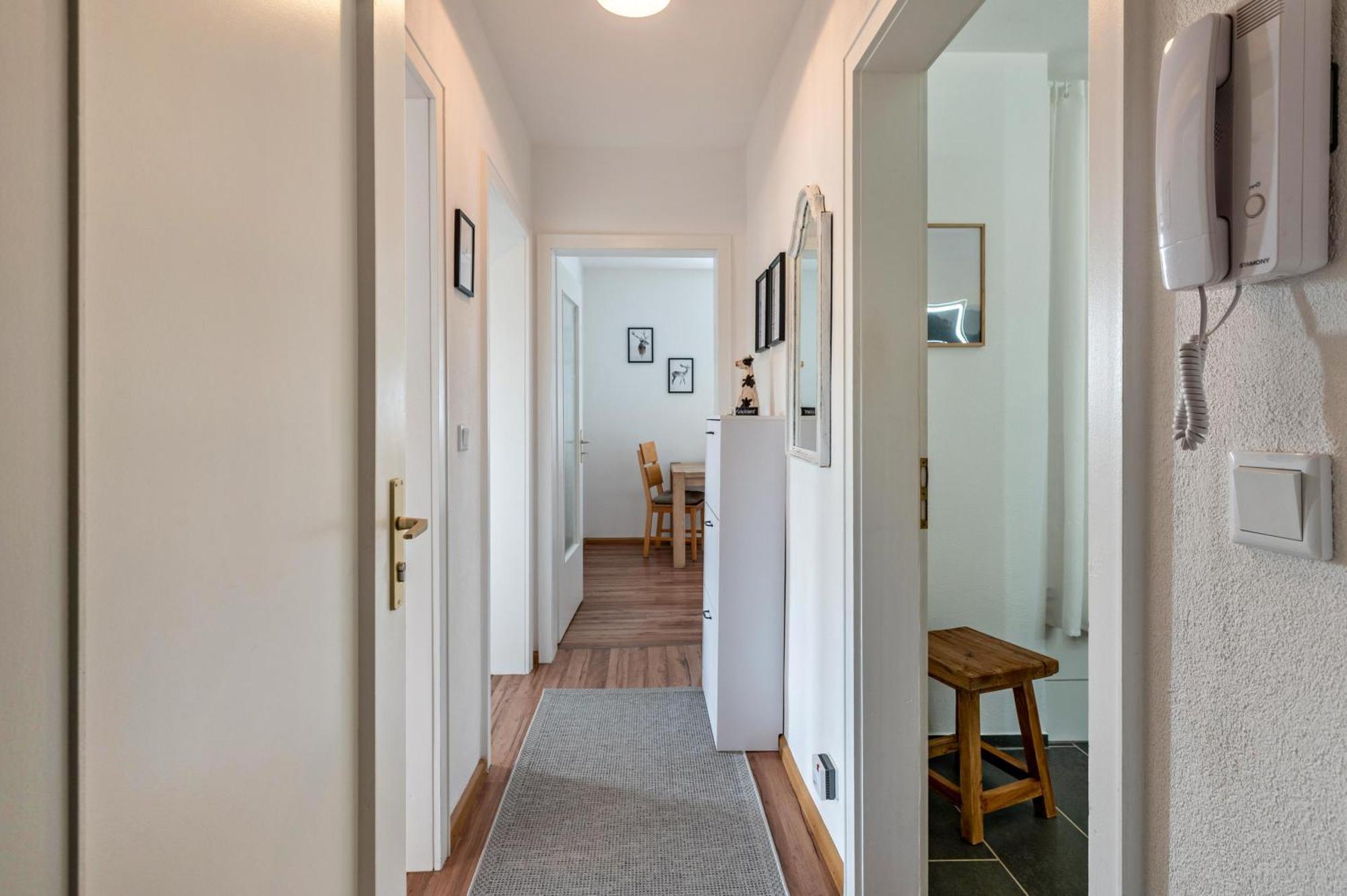 Ferienwohnung Haus Bergruh Kuckucksnest Todtnauberg Exterior foto